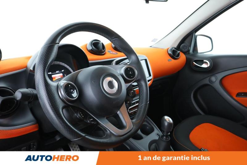 Smart ForFour 0.9 Edition 1 90 ch