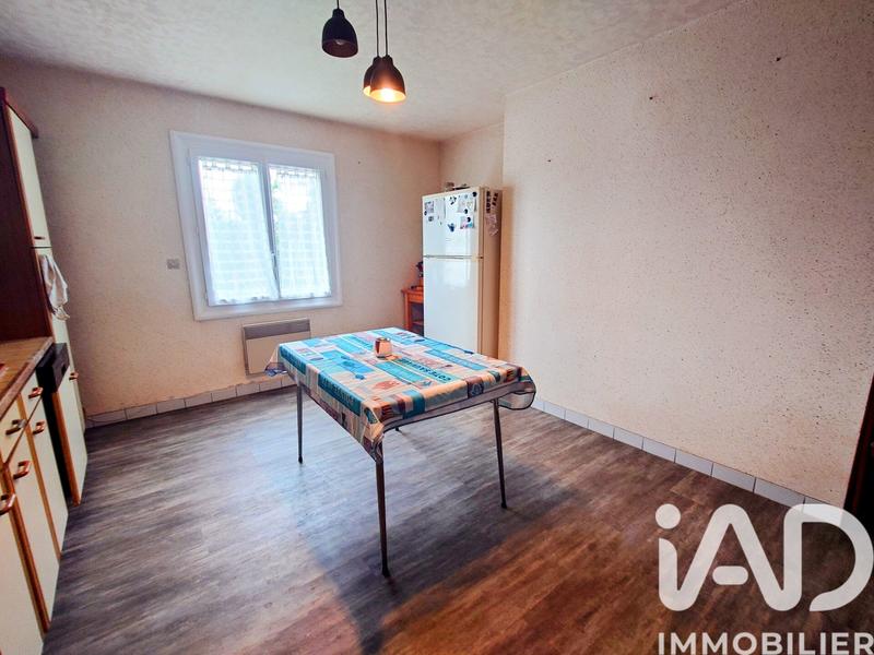 Maison - 135 m² - 5 pièces