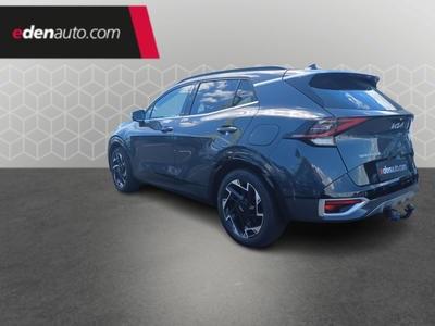 Kia Sportage Vp 1.6 t-GDi 265ch Isg Hybride Rechargeable Bva6 4x4 Gt Line Premium