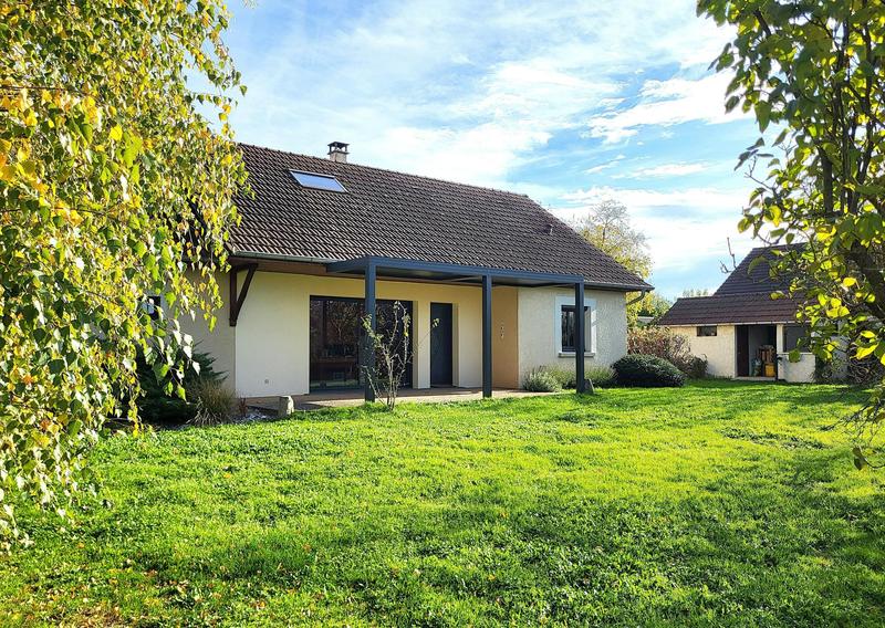 Maison - 125 m² - 4 pièces
