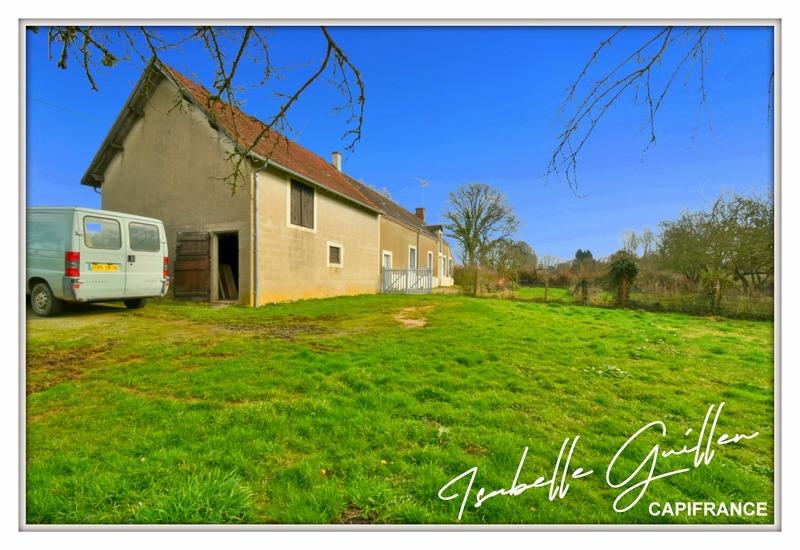 Longère - 68 m² - 3 pièces