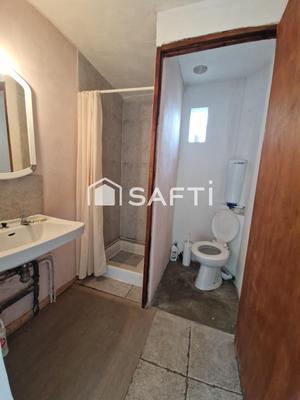 Appartement - 49 m² - 2 pièces