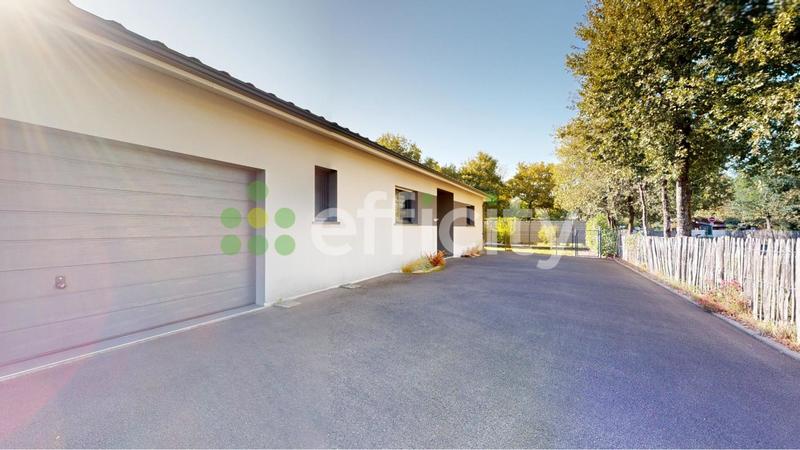 Villa - 120 m² - 4 pièces