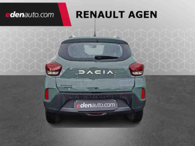 Dacia Spring Expression