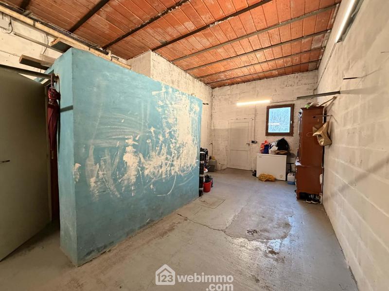 Maison - 96 m² - 5 pièces