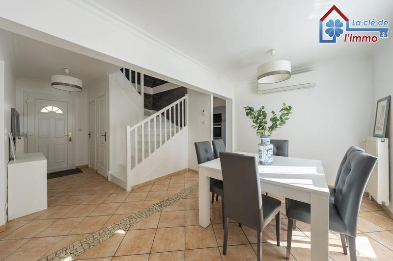 Maison - 129 m² - 7 pièces