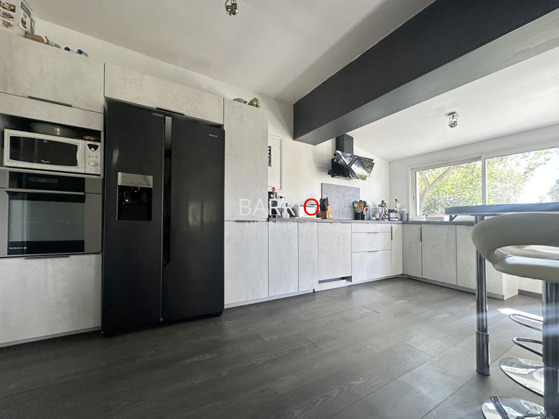 Maison - 140 m² - 6 pièces