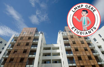 Appartement - 20 m² - 1 pièce