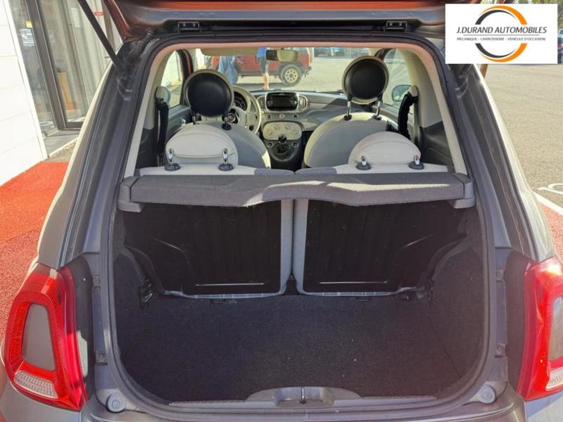 Fiat 500 Serie 4 1.2 69 ch Lounge