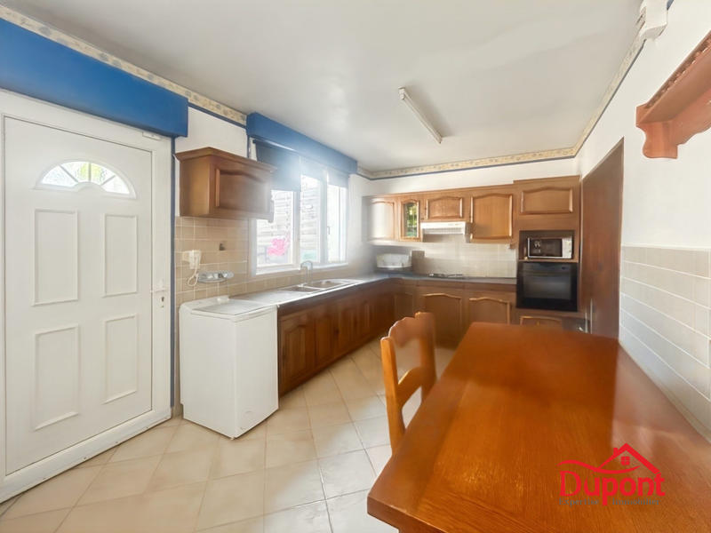 Maison - 84 m² - 4 pièces