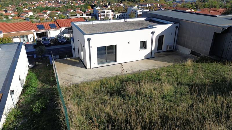 Maison contemporaine - 115 m² - 4 pièces