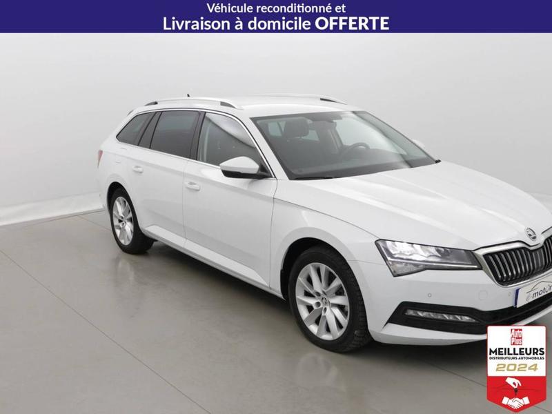Skoda Superb Combi Tdi 150 Dsg7 Style
