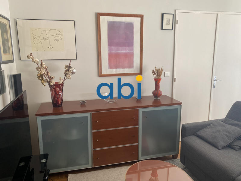 Appartement - 47 m² - 2 pièces