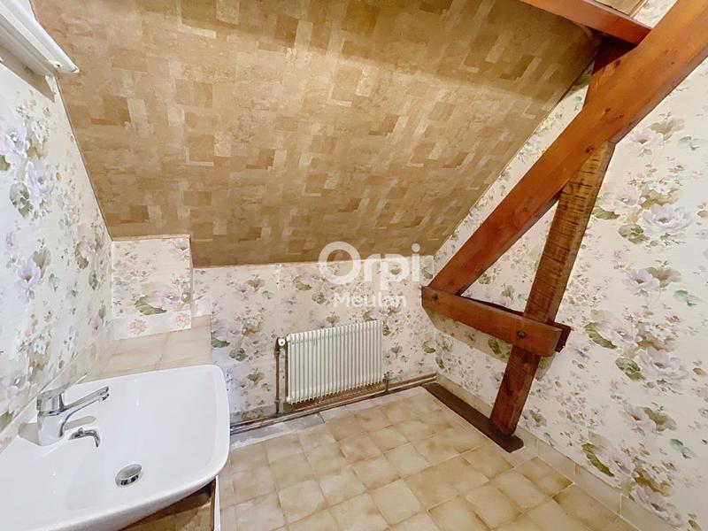 Maison - 167 m² - 6 pièces