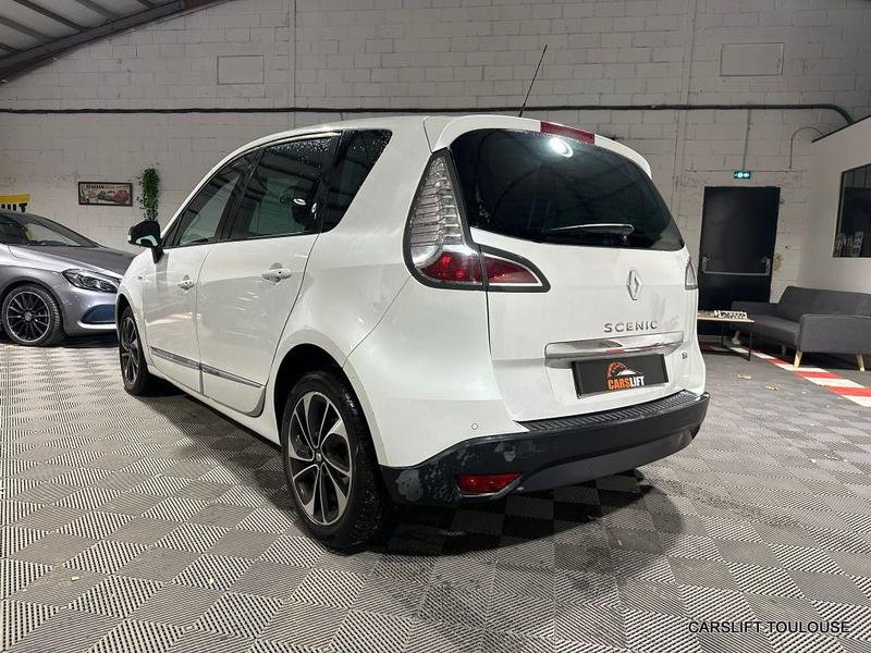Renault Scénic TCe 130 Energy Bose Edition