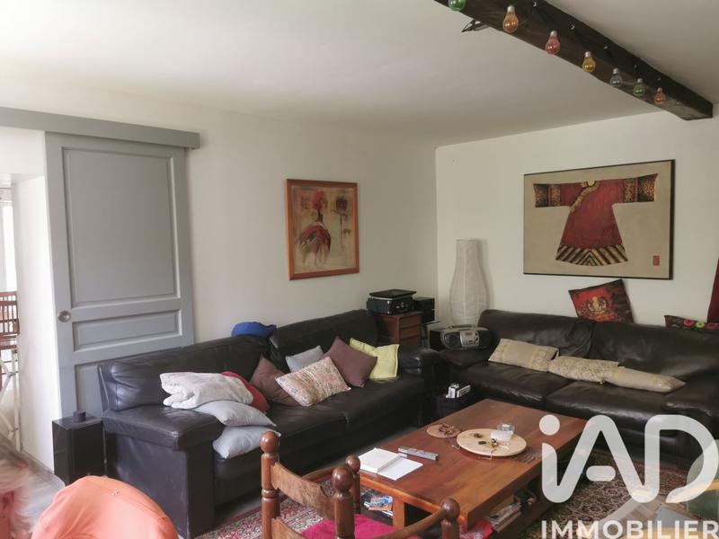 Maison de campagne - 110 m² - 5 pièces