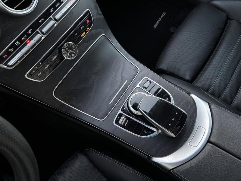 Mercedes Classe c coupe Benz 300 Fascination Plus