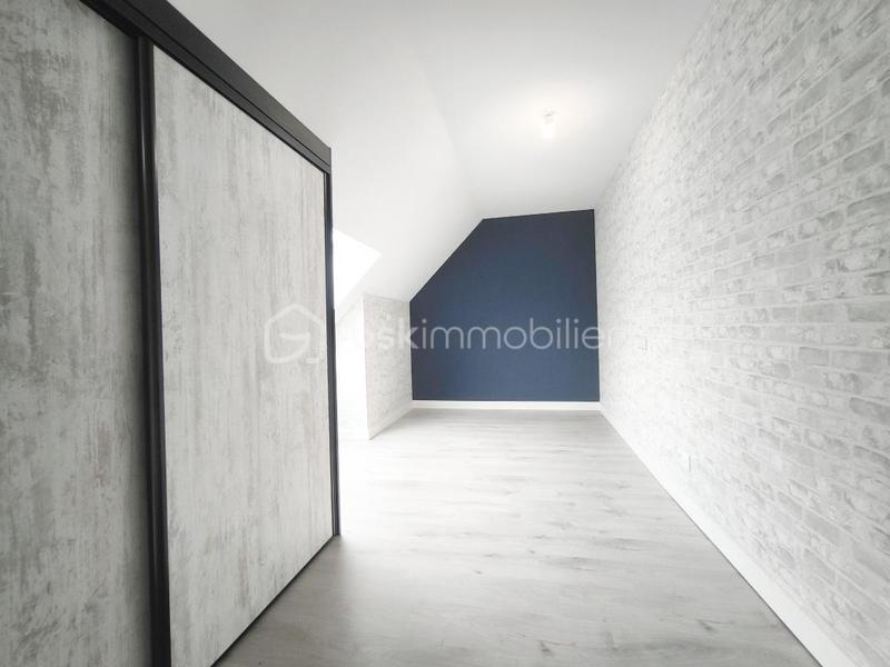 Maison - 143 m² - 5 pièces