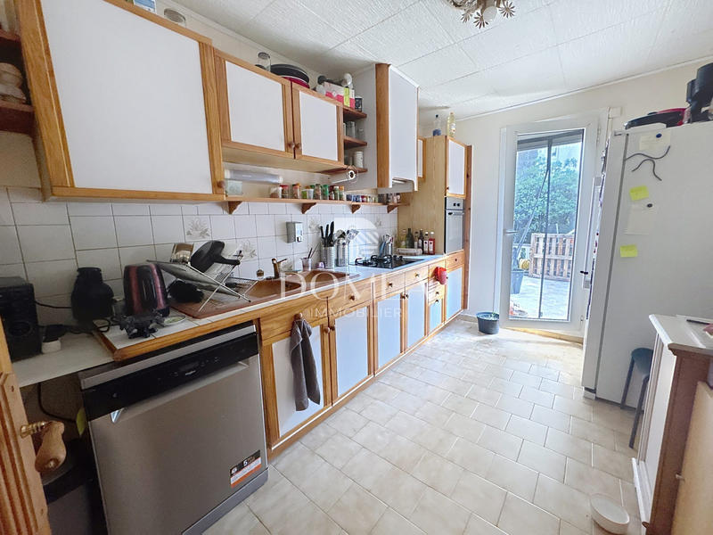 Maison - 82 m² - 5 pièces