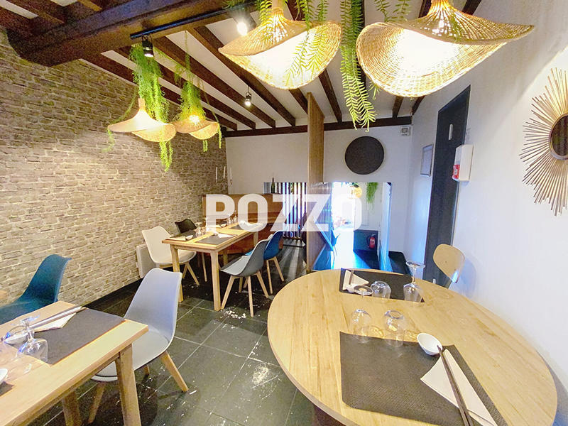 Immeuble - 7 pièces