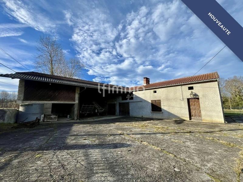 Ferme - 102 m² - 4 pièces