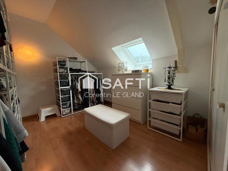 Maison - 140 m² - 6 pièces