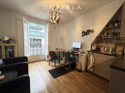 Appartement - 35 m² - 2 pièces