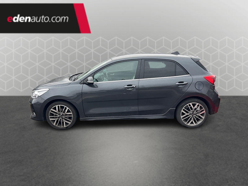 Kia Rio 1.0l t-GDi 120 ch Isg Gt Line