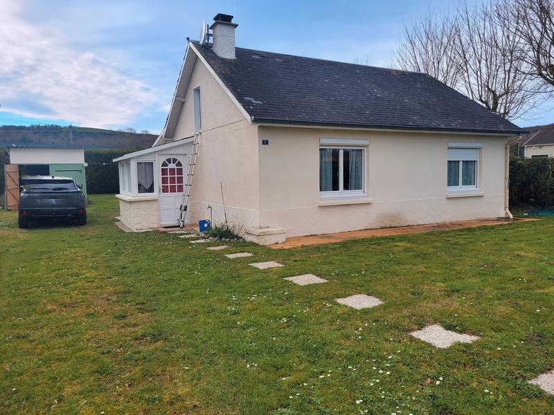 Maison - 70 m² - 4 pièces