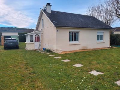 Maison - 70 m² - 4 pièces