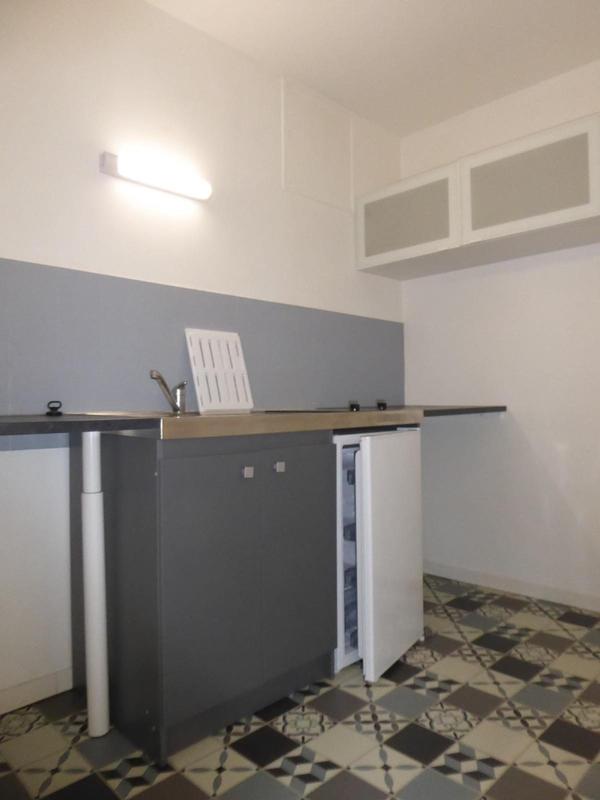 Appartement - 33 m² - 2 pièces