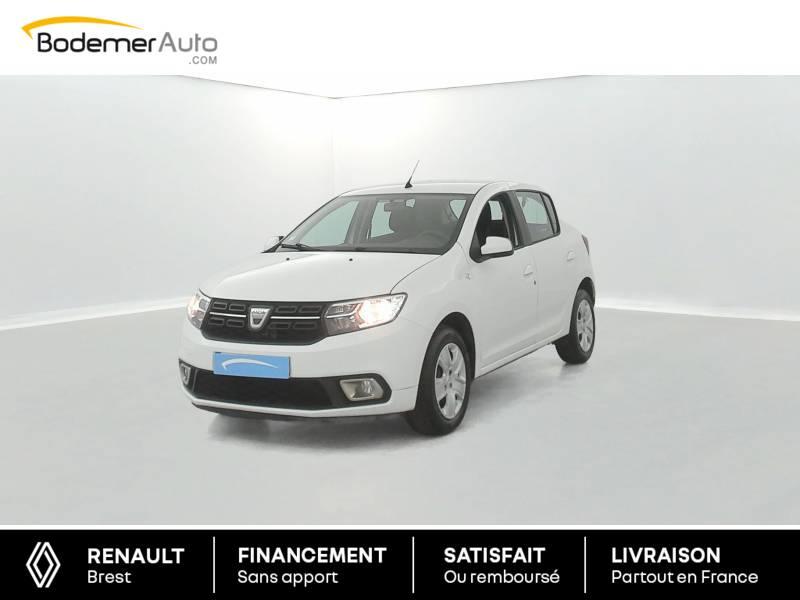 Dacia Sandero SCe 75 City +