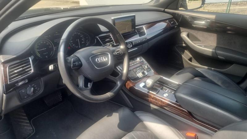 Audi A8 III 2.0 TFSi Hybrid 245 Tiptronic 8 Avus - Automatique