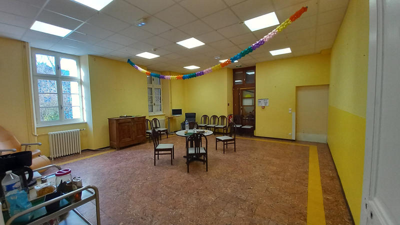 Local commercial - 1 082 m²