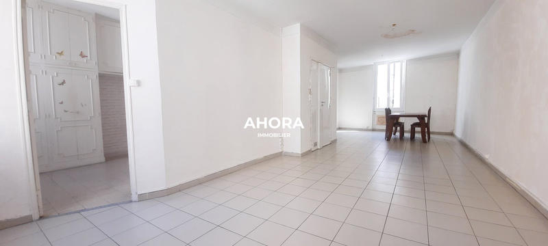 Appartement - 58 m² - 2 pièces