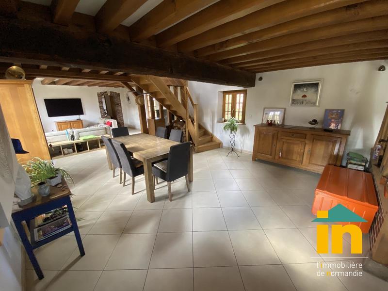 Maison de campagne - 156 m² - 5 pièces
