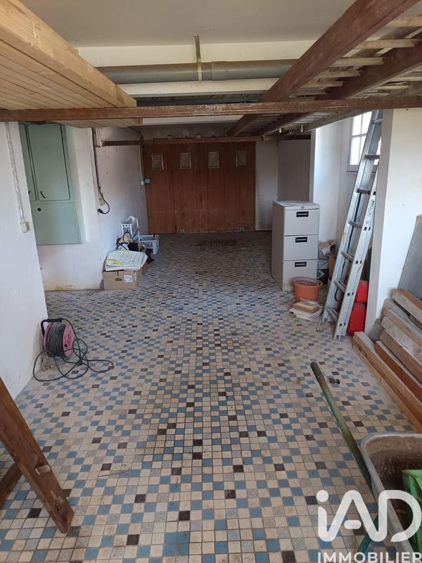 Maison - 138 m² - 7 pièces