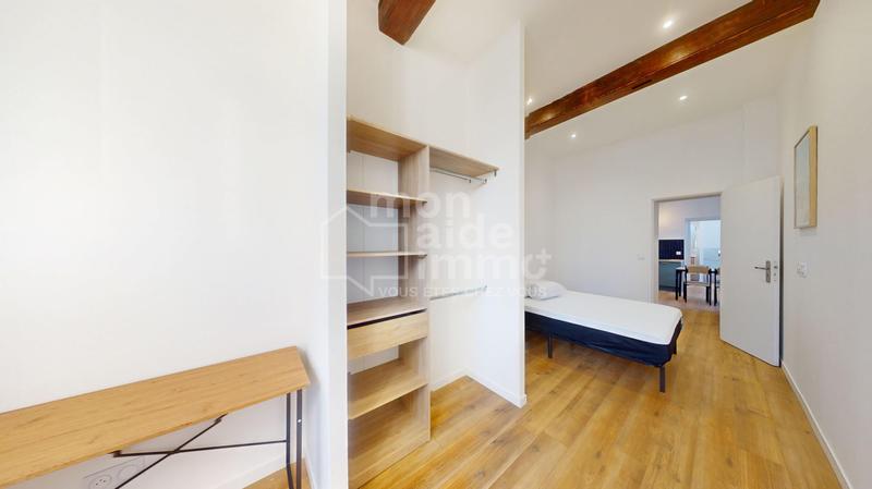 Appartement - 38 m² - 2 pièces