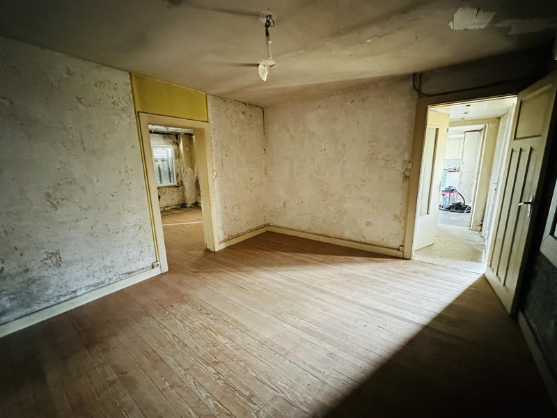 Maison de village - 87 m² - 4 pièces