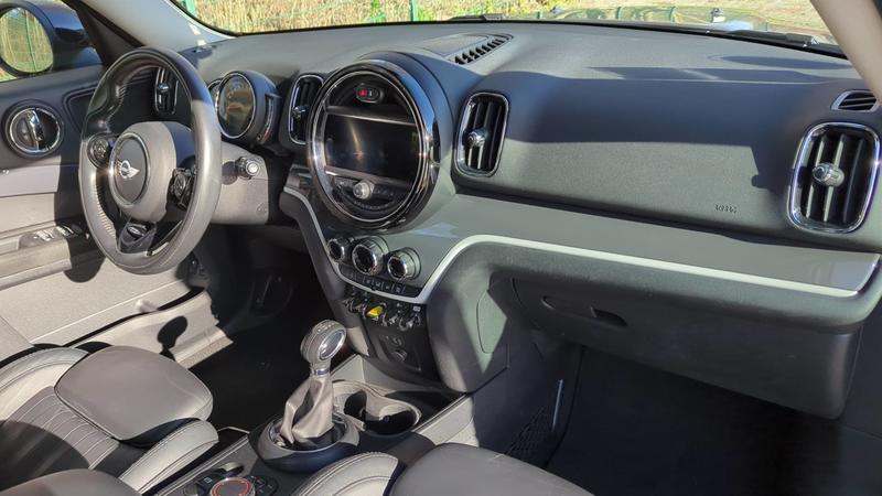 Mini Countryman III 1.5 Hybrid 220 All4 Steptronic 6 Cooper s Chili - Automatique Entretien constructeur