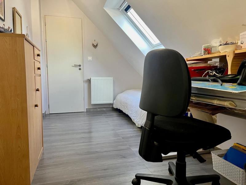 Maison - 92 m² - 5 pièces