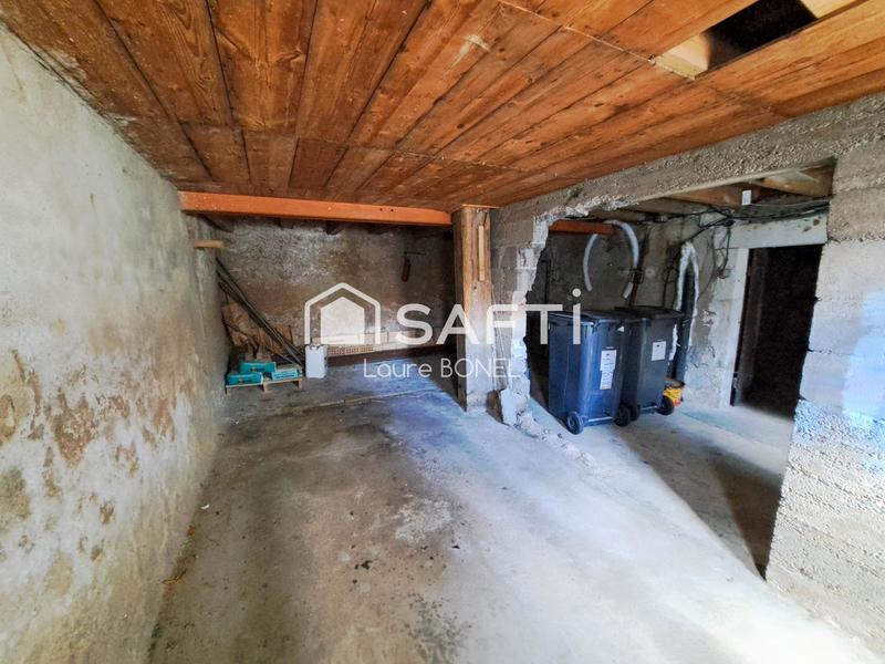 Maison - 110 m² - 4 pièces