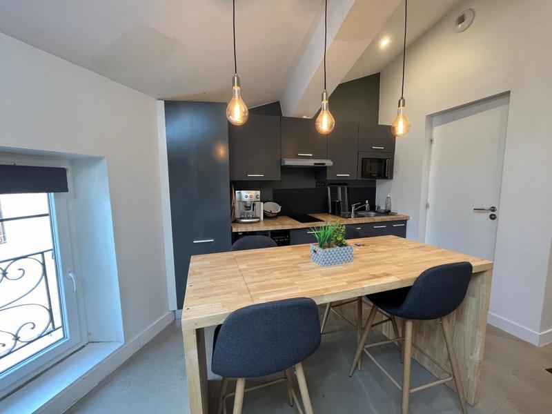 Appartement - 42 m² - 3 pièces