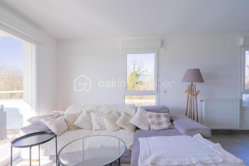 Appartement - 66 m² - 3 pièces