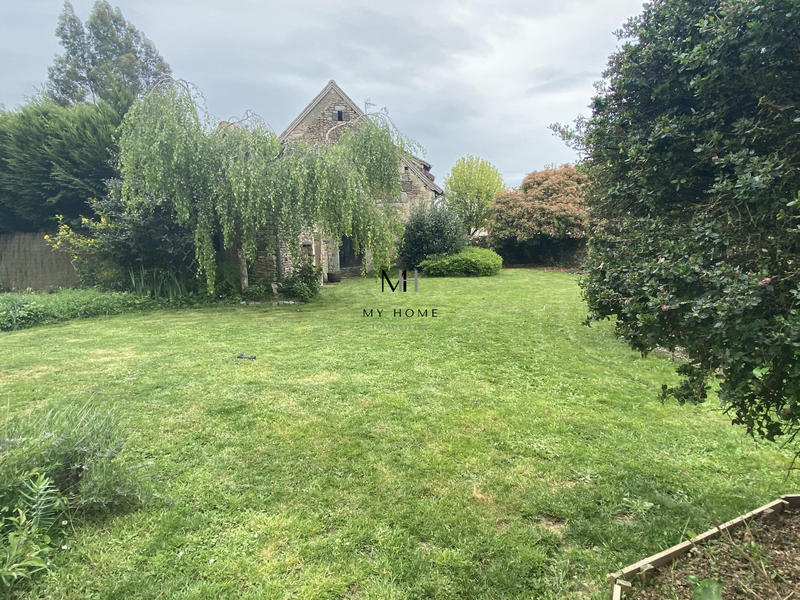 Maison ancienne - 203 m² - 6 pièces