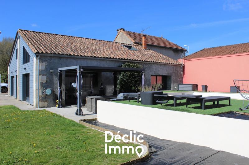 Maison - 149 m² - 4 pièces