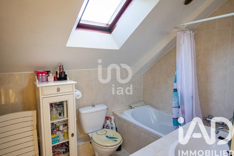 Maison - 53 m² - 5 pièces