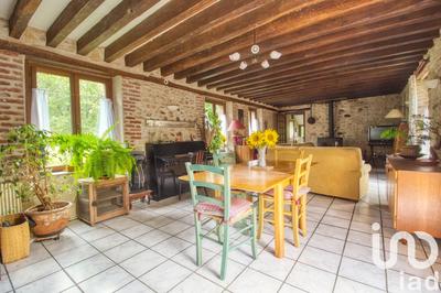 Maison - 111 m² - 5 pièces