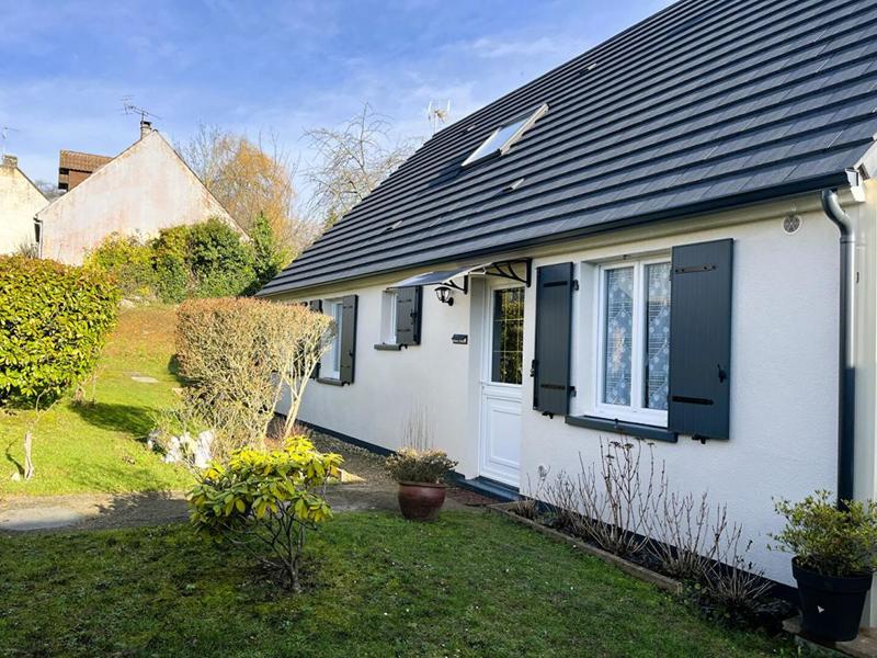 Maison - 140 m² - 7 pièces