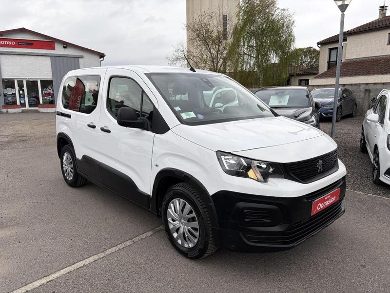 Peugeot Rifter Active Puretech 110